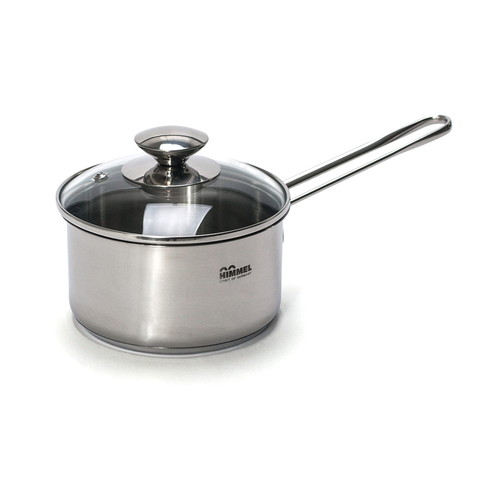 힘멜  3중 미니 편수냄비 [14cm] 상품이미지