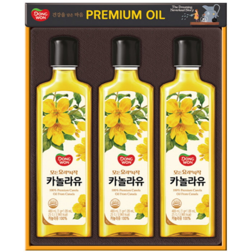 동원F&B 카놀라유 4호이미지입니다. 누르면 해당 게시물로 새창이동합니다.
