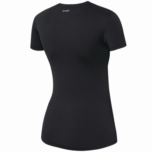 안다르 에코 슬림핏 반팔 티셔츠 OADT-02006