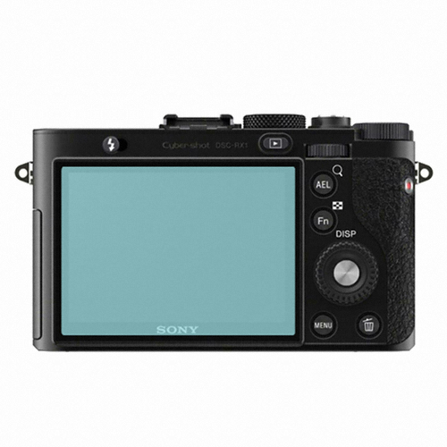 좀비베리어 SONY DSC-RX1용 올레포빅 고광택 액정보호필름_이미지