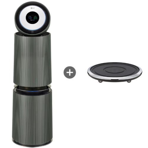 LG���� �������÷��� ǻ���ɾ� AI 360�� ����UP AS335NGAC