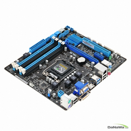 ASUS B75M-PLUS 아이보라_이미지
