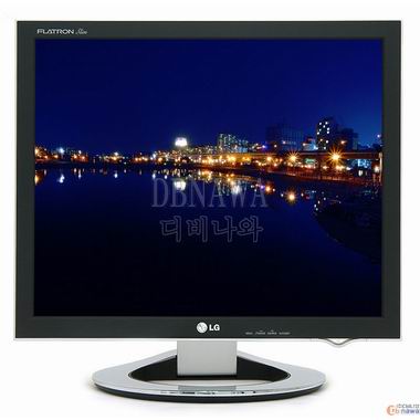 LG전자 플래트론LCD L1980Q_이미지
