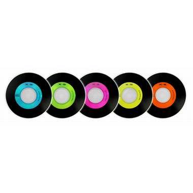 3NOD CD-R 700MB 52x 케익 50장 5칼라_이미지