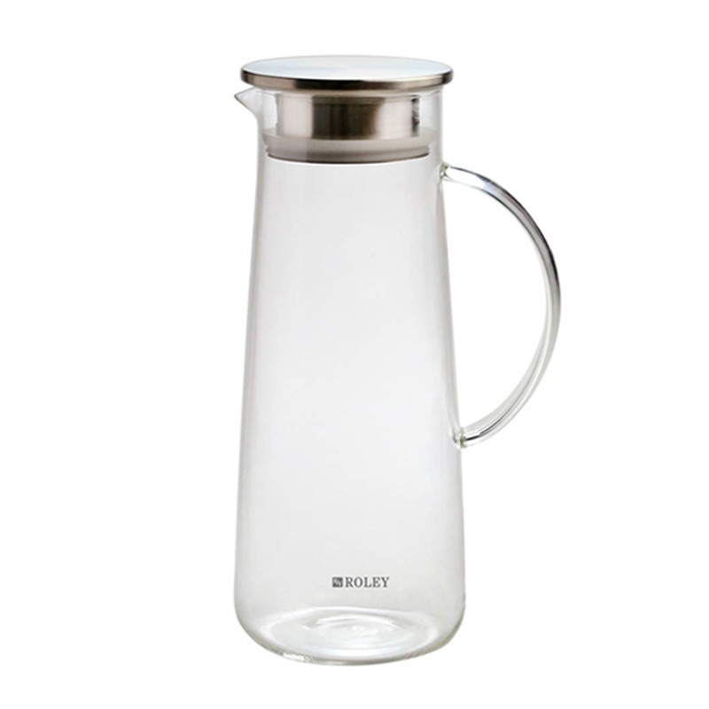 로레이 드링크웰 내열 유리저그 1.4L