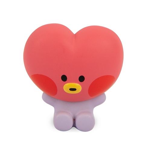 ROYCHE BT21 minini 모니터 피규어 타타