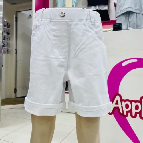 애플핑크 JBP0T344 3부기본팬츠_이미지