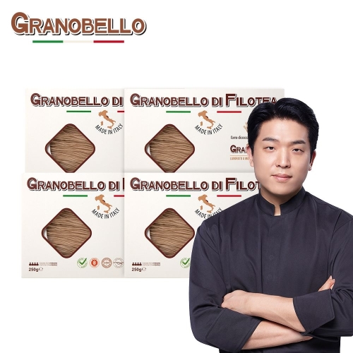 그레인온 필로테아 그라노벨로 파로면 250g (4개)_이미지