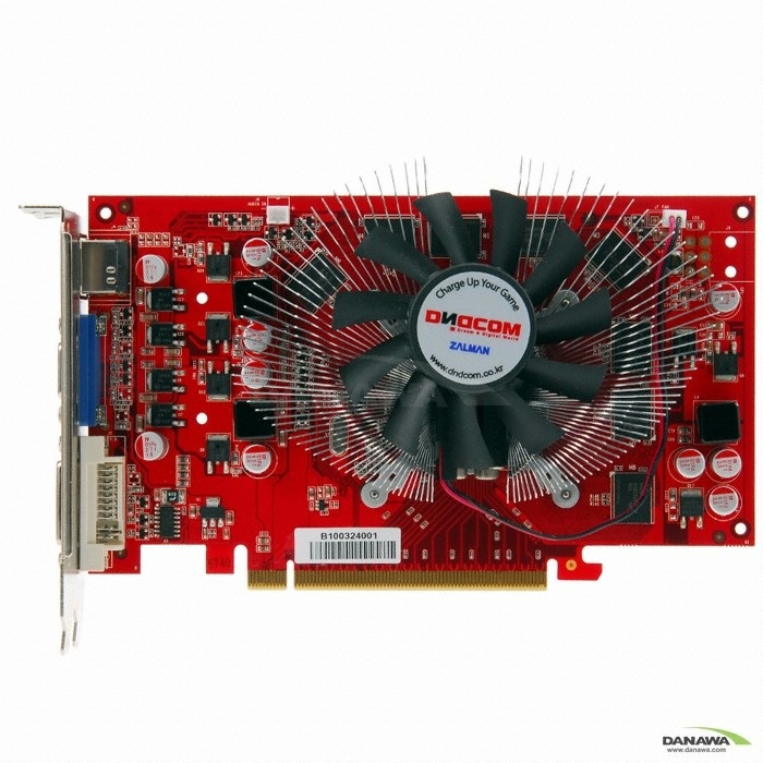 디앤디컴 지포스 9800GT HELIOS GREEN 512MB VF704_이미지