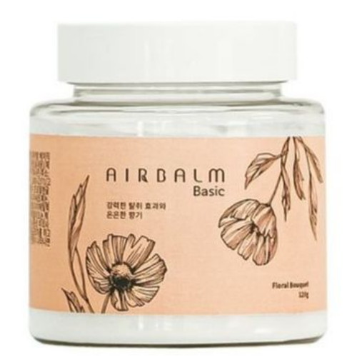 에어밤 제습탈취제 플로럴부케향 120g