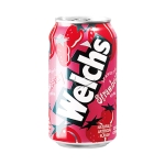 농심 웰치 스트로베리 355ml (1개)