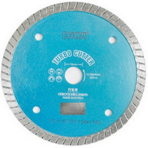 5인치 터보 커터 그라인더날 1.6T