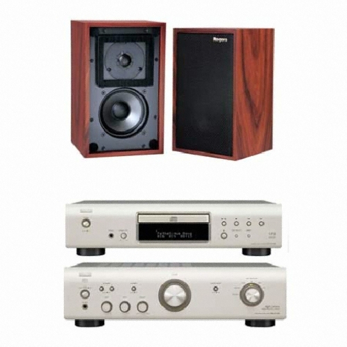 ���� DCD-510AE + PMA-510AE + LS3/5A