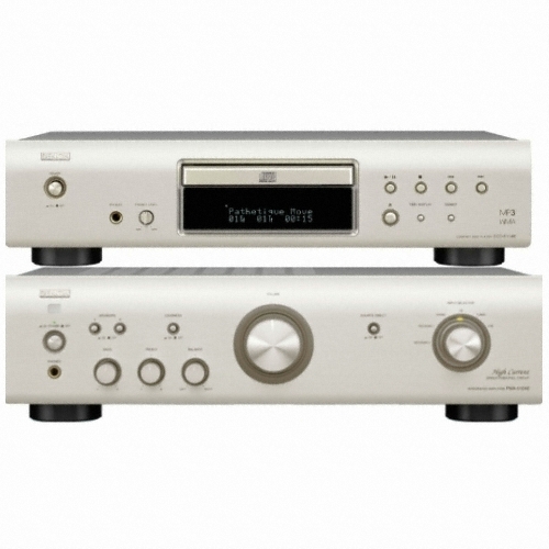 데논 DCD-510AE + PMA-510AE + LS3/5A_이미지