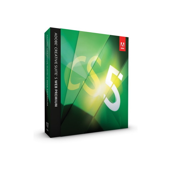 Adobe Creative Suite 5 Web Premium (업그레이드 윈도우 한글)