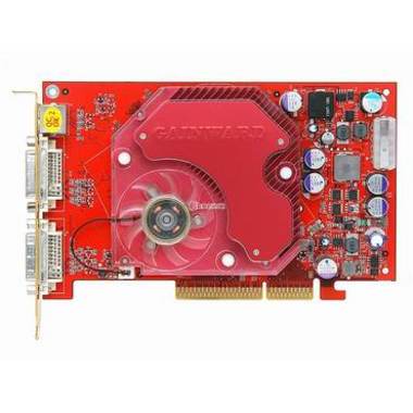 GAINWARD GeForce 6600GT Gainward GS 128MB AGP ViVo