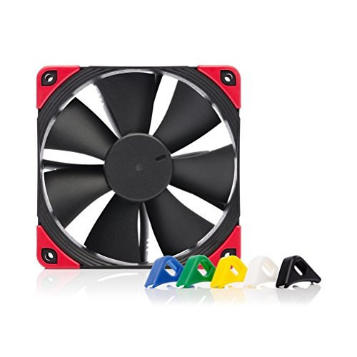 NOCTUA NF-F12 PWM chromax.black.swap �ؿܱ���