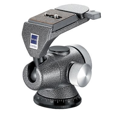 짓조 G1576M Off-Center ball head 5 with Quick Rel