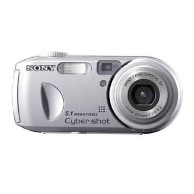 SONY 사이버샷 DSC-P93 (정품)