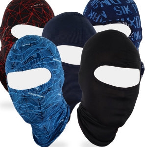 에어로쿨 기능성 쿨바라클라바 자외선차단마스크 등산 스포츠 복면 마스크 여름 얼굴 두건