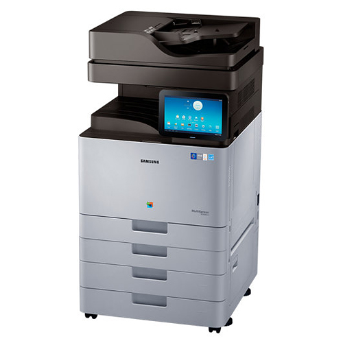 삼성전자 MultiXpress SL-X7600LX (테이블 포함)_이미지