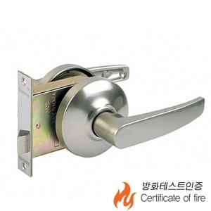 밀레 그레이 통로용 방화문 손잡이 MH-9005L_이미지