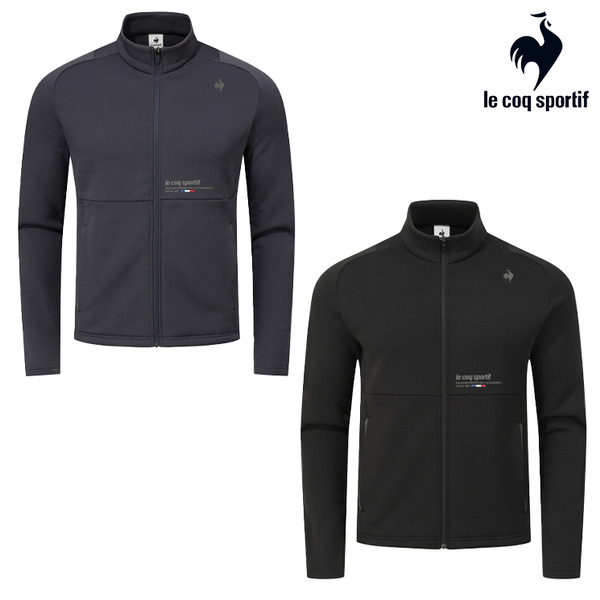 르꼬끄 파워스트레치 기모 본딩 트랙탑 QQ423EFTO2