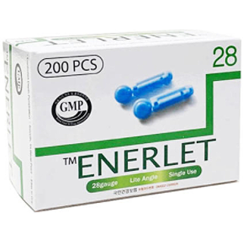 [불명] ENERLET 28G (100개)_이미지