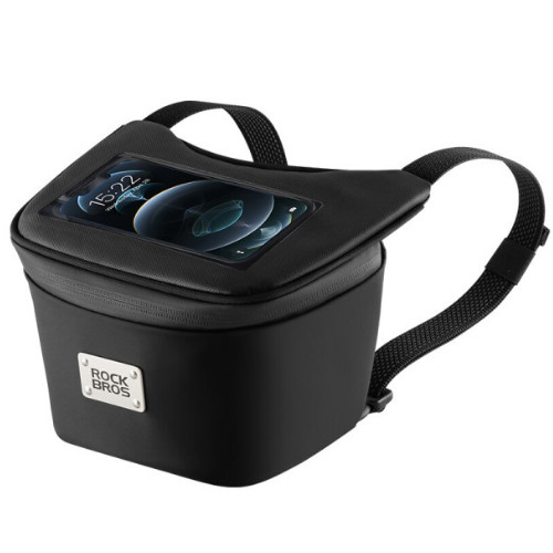 락브로스 스쿠터 핸들 가방 B113