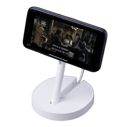 아이노비아 맥세이프 15W 무선충전기 MSP02_이미지