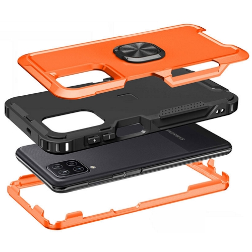 베켄 베락스 아이폰8 킥스탠드 범퍼 풀커버 케이스_이미지