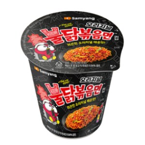 <b>삼양</b>식품 불닭볶음면 70g