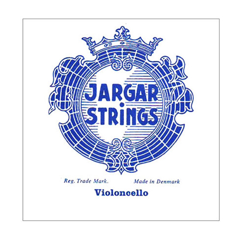 야가 JARGAR 첼로현 세트 (1팩)_이미지