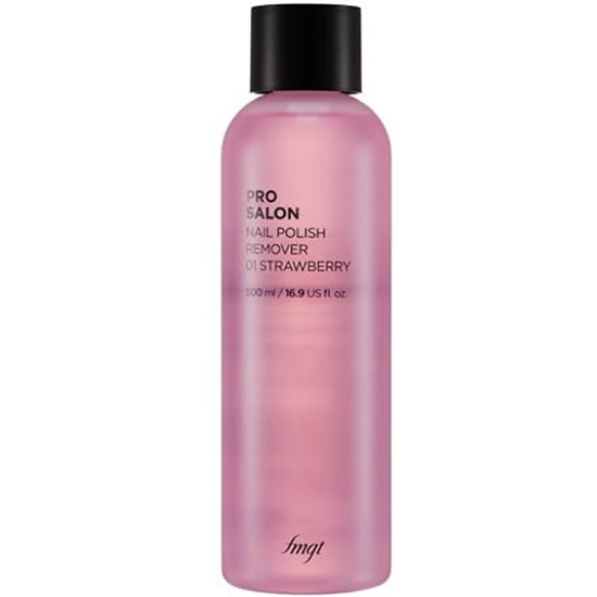 더페이스샵 프로 살롱 네일 리무버 500ml (1개)_이미지