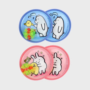 해피 불빛캐치볼 KH-1602-16 장남감 공놀이_이미지