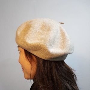 알티피아 여자 울 빵모자 여성베레모 W57980A_이미지