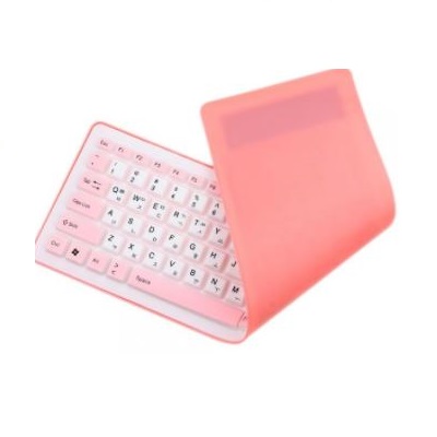 실리콘 롤 키보드