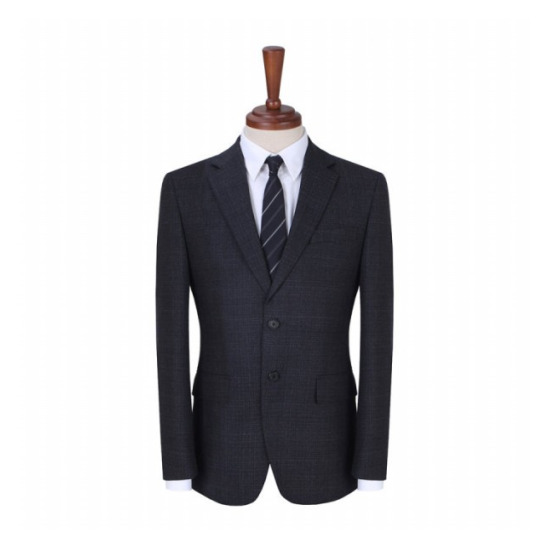 신원 파렌하이트 슬림핏 울 혼방 슬럽 정장 자켓 FFJAX2315