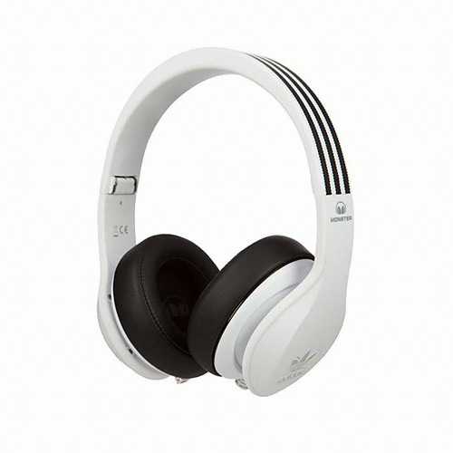몬스터케이블 아디다스 오버이어 (정품)_이미지