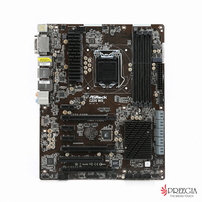 ASRock Rack C226WS �����Ϸ�Ʈ�δн�