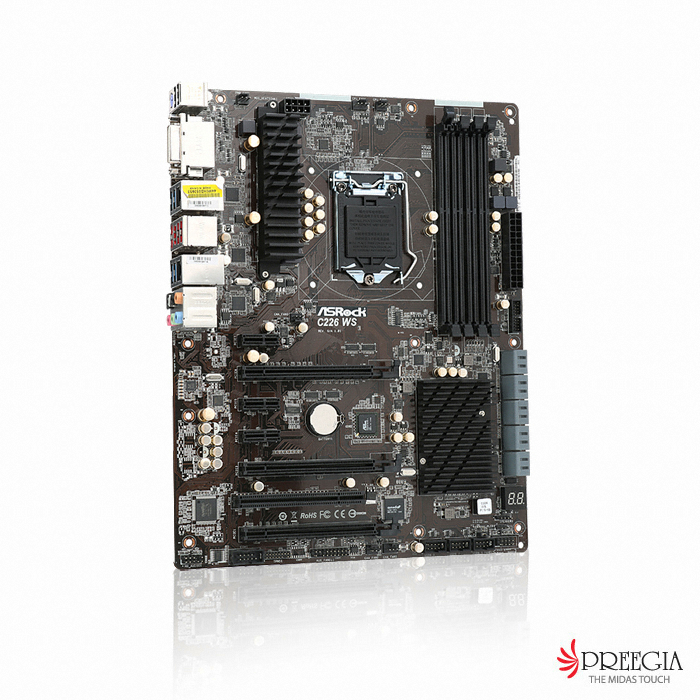 ASRock Rack C226WS �����Ϸ�Ʈ�δн�