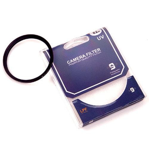 Herald9 UV 렌즈필터 (62mm)