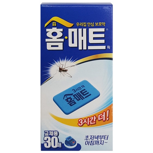 홈매트 ㅤ교체용 30매 (8개)_이미지