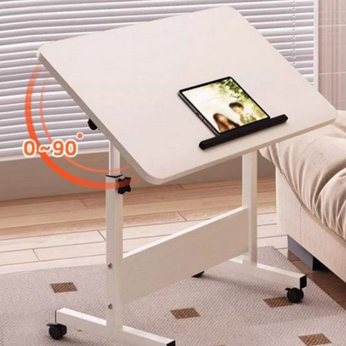 홍익인간 사이드 테이블 높이조절 소파 침대 이동식