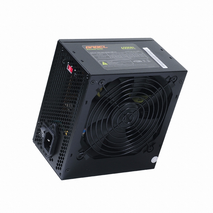 6000BL Dual V2.3 Blackbel Series