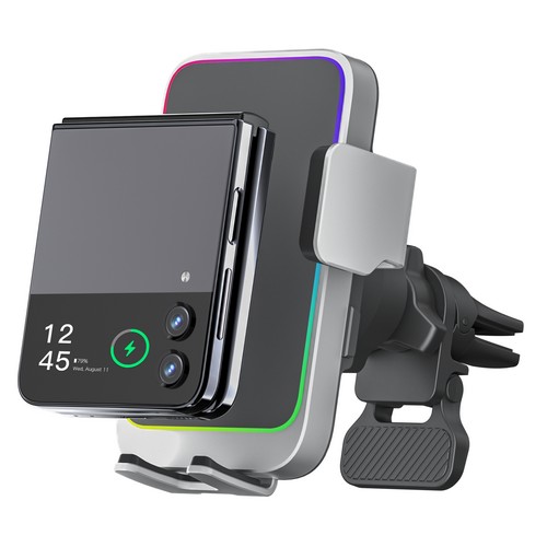 더마운트 오리지널 15W 무선충전거치대 CARPLE-TM1