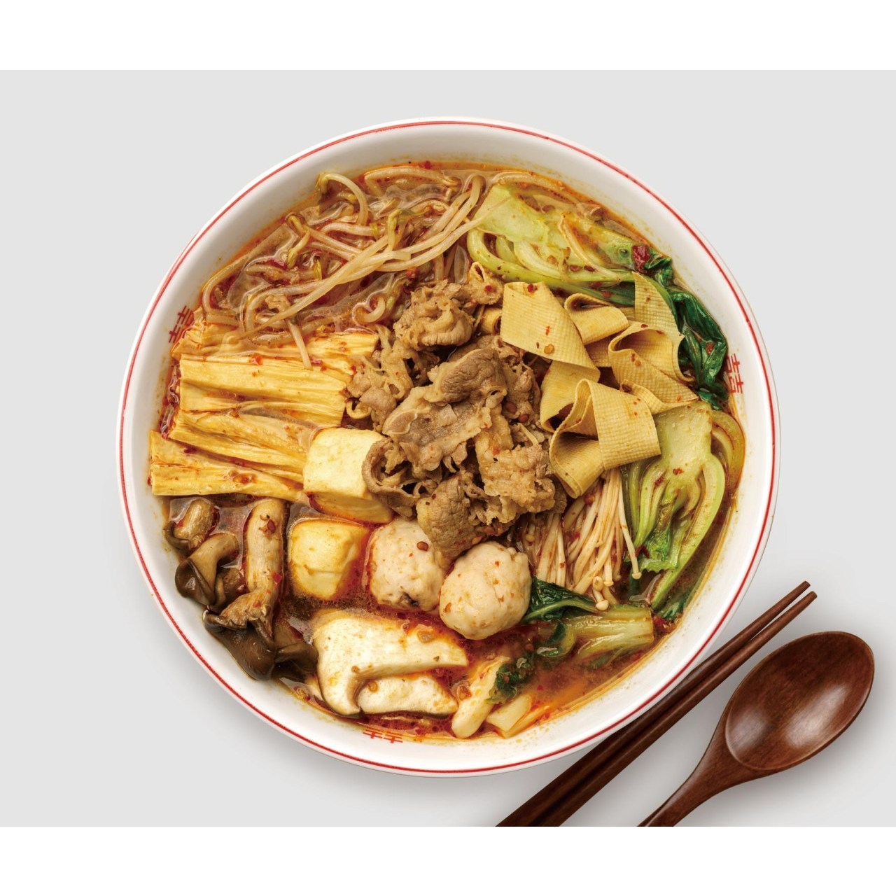 복원식품 한성 찐 마라탕 2인분 1.2kg (1개)