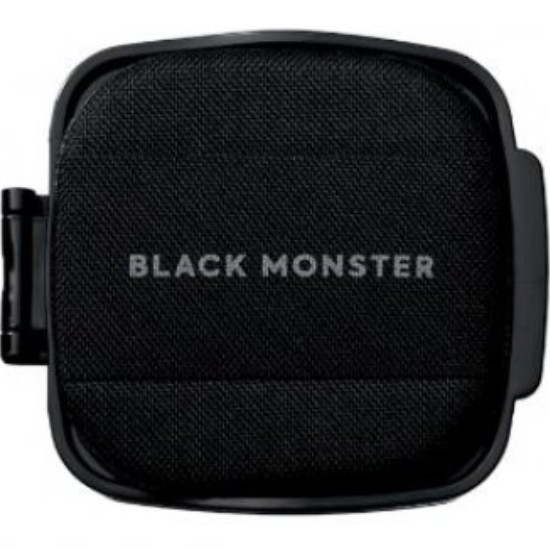 블랭크티비 블랙몬스터 블랙 더블 쿠션 리필 10g (1개)