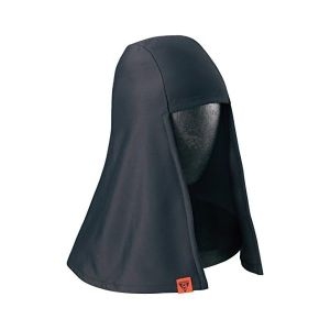 가마가츠 카마카츠 쿨 이너 캡 블랙 GM-9782 넥가드 낚시 페이스 마스크