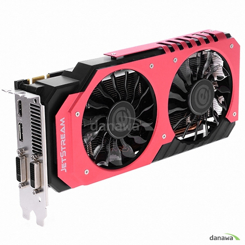 이엠텍 XENON 지포스 GTX960 JETSTREAM D5 4GB_이미지